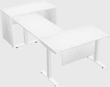Height-adjustable desk - grade 3