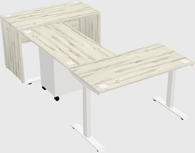 Height-adjustable desk - grade 3