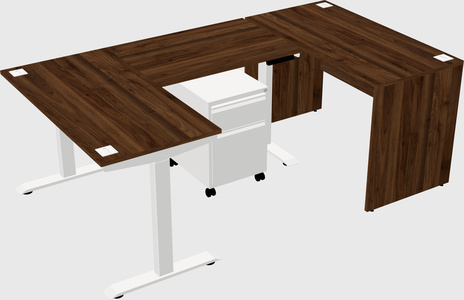Height-adjustable desk - grade 3