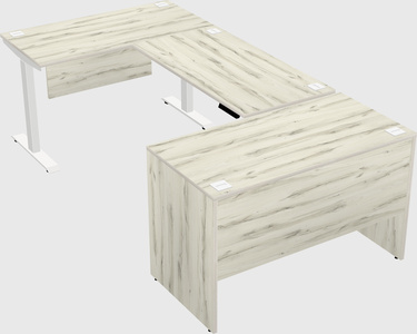Height-adjustable desk - grade 3