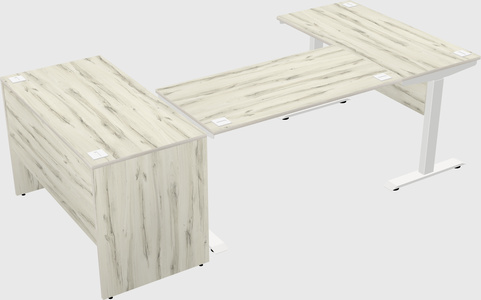 Height-adjustable desk - grade 3