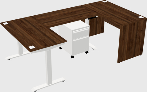 Height-adjustable desk - grade 3