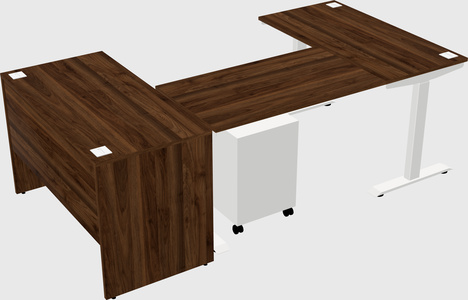 Height-adjustable desk - grade 3