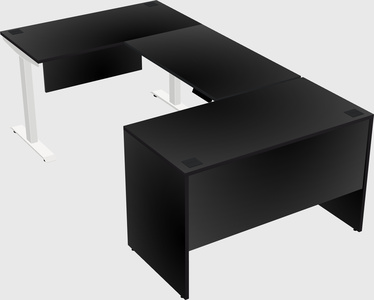 Height-adjustable desk - grade 3