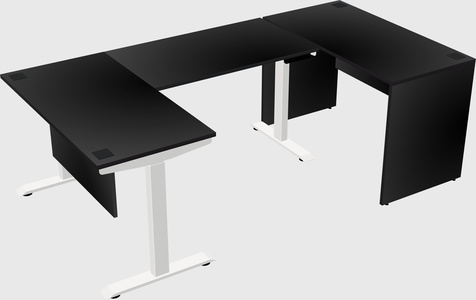 Height-adjustable desk - grade 3