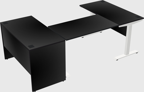 Height-adjustable desk - grade 3