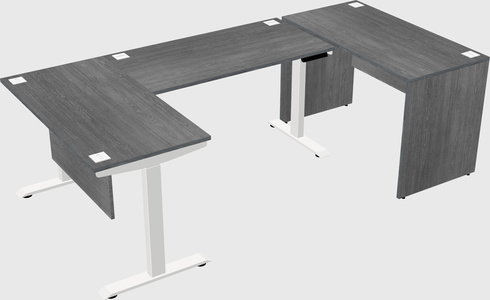 Height-adjustable desk - grade 3