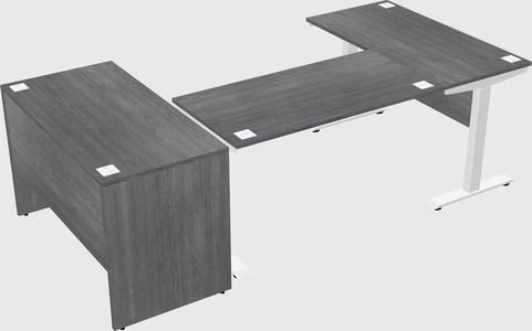 Height-adjustable desk - grade 3