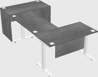 Height-adjustable desk - grade 3