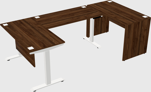 Height-adjustable desk - grade 3