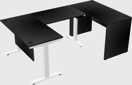 Height-adjustable desk - grade 3
