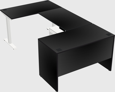 Height-adjustable desk - grade 3