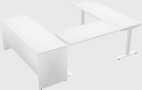 Height-adjustable desk - grade 3