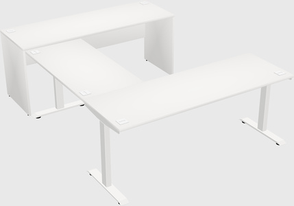 Height-adjustable desk - grade 3