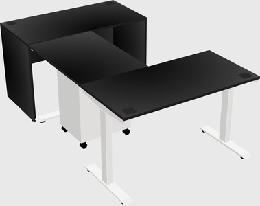 Height-adjustable desk - grade 3
