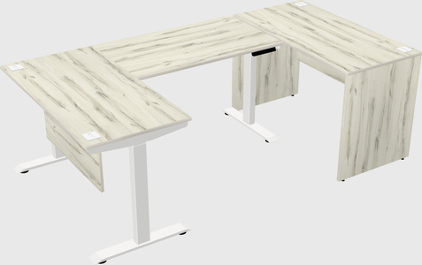 Height-adjustable desk - grade 3