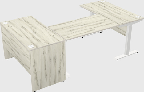 Height-adjustable desk - grade 3