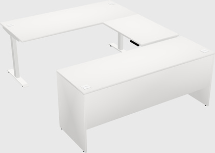 Height-adjustable desk - grade 3