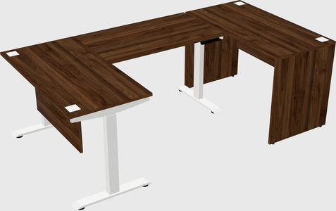 Height-adjustable desk - grade 3