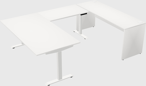 Height-adjustable desk - grade 3