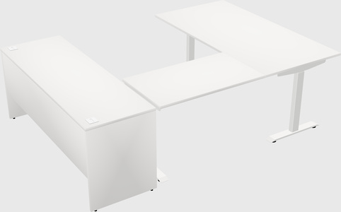 Height-adjustable desk - grade 3