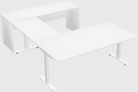Height-adjustable desk - grade 3