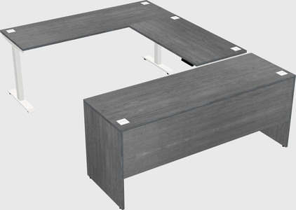 Height-adjustable desk - grade 3