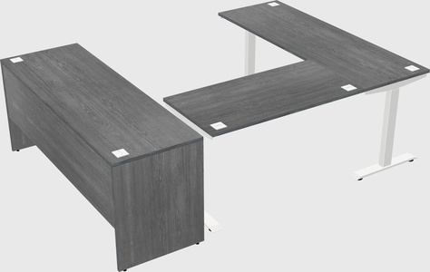 Height-adjustable desk - grade 3