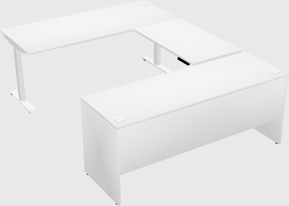 Height-adjustable desk - grade 3