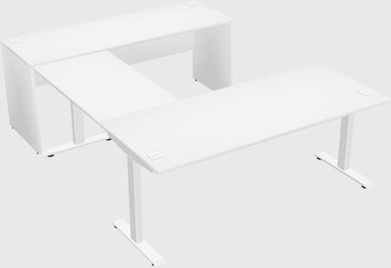 Height-adjustable desk - grade 3
