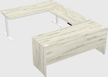 Height-adjustable desk - grade 3