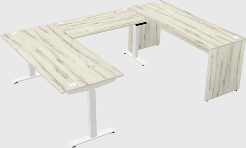 Height-adjustable desk - grade 3