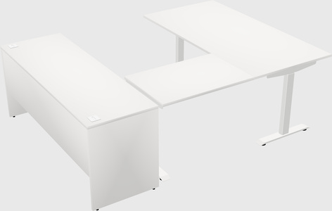 Height-adjustable desk - grade 3