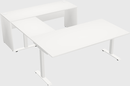Height-adjustable desk - grade 3