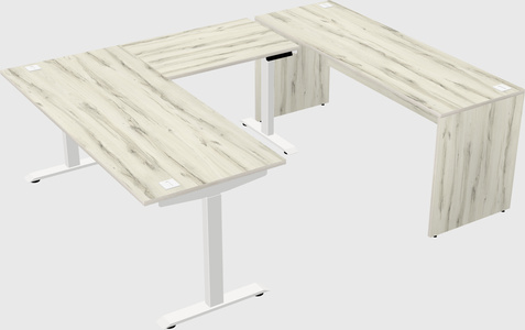 Height-adjustable desk - grade 3