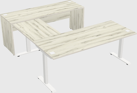 Height-adjustable desk - grade 3