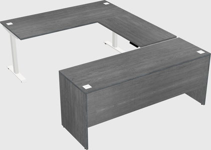 Height-adjustable desk - grade 3