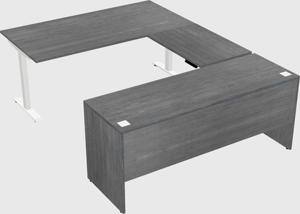 Height-adjustable desk - grade 3