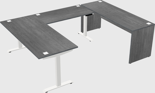 Height-adjustable desk - grade 3