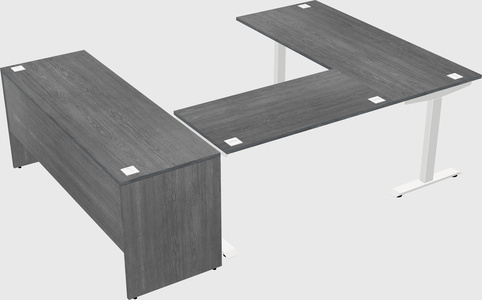 Height-adjustable desk - grade 3
