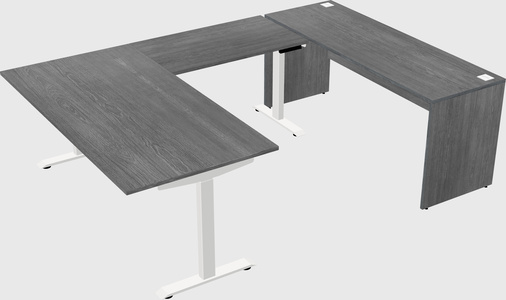 Height-adjustable desk - grade 3