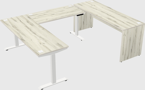 Height-adjustable desk - grade 3