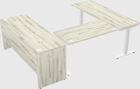 Height-adjustable desk - grade 3