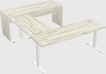 Height-adjustable desk - grade 3