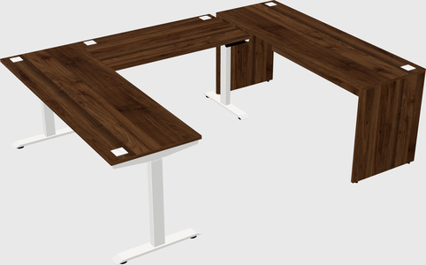 Height-adjustable desk - grade 3