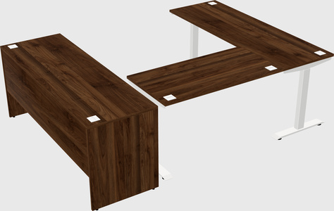 Height-adjustable desk - grade 3