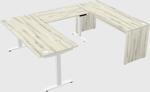 Height-adjustable desk - grade 3