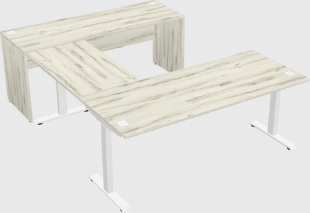 Height-adjustable desk - grade 3