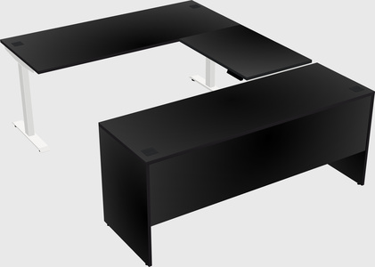 Height-adjustable desk - grade 3