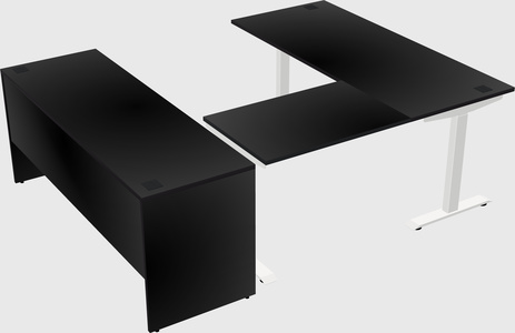 Height-adjustable desk - grade 3
